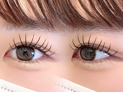 トランスモード アイラッシュの写真