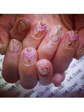 ネイル ゴシップ(Nail Gossip)/by KITTY★