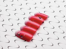 アデリー(ADELIAE)/【単色カラー】＋エアブラシ