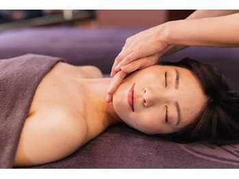 オリーブスパ パンテオン 新宿店(OLIVE SPA PANTHEON)/ドライフェイス 10分￥2.000～