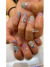 アンドネイル(& nail)/