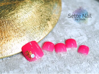 セッテネイル(Sette Nail)/上品アートコース[自由が丘]