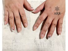 アルス(ARS)/ハンドシンプルフリーアート