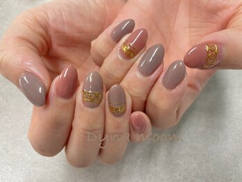 ダイナ ムーン(Dyna moon.)/スモーキーネイル☆パラジェル