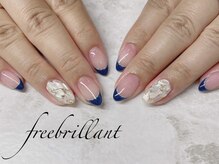 フリーブリアン(Free Brillant)/☆持ち込みアート2本☆