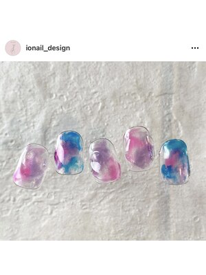  io nail【イオネイル】