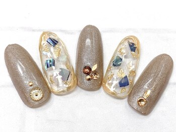 ベアネイル (Bear nail)/定額ハンド/9,990円コース