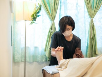 エラン 瀬戸店(Elan)/【瀬戸市　リンパマッサージ】