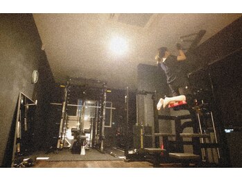 ハッピーコアスマイル(Happy Core Smile)/トレ-ニング