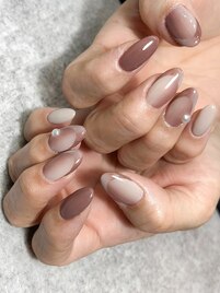 オンブレフレンチ