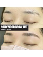 アティランス(ATTIRANCE)/【ハリウッドブロウリフト】