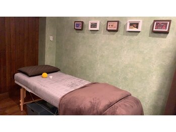 グランデ アム 若葉台店(Grande ame)/ドライヘッドスパ/快眠/ほぐし