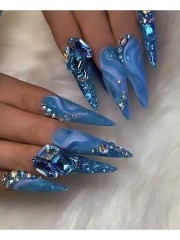 クロスネイル(CROSS nail)/デザインスカルプ