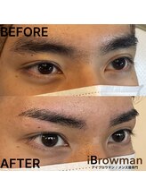 アイブロウマン(i Browman)/施術イメージ