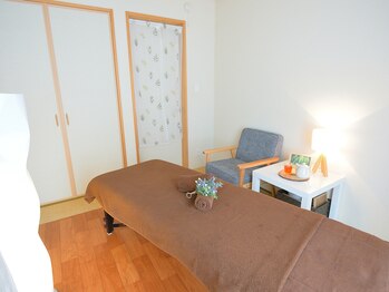 グレンタ(GLANTA)/施術するお部屋