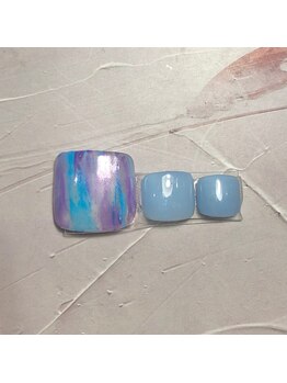 ナナズネイル 西小倉店(NANA's Nail)/6月定額デザインネイル