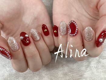 エリナネイルサロン池袋(Alina Nail Salon)/