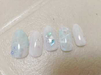 ランディ(nail salon RANDY)/サンプルデザイン☆初回¥7900