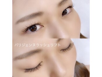 ベランシェ バイ ポリッシュ(BELLENCHE by POLISH)/フラットマットラッシュ120本