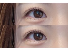 エニーアイラッシュ 久留米店(ANY Eyelash)/パリジェンヌ上下