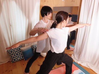 キャップ(C.A.P.)の写真