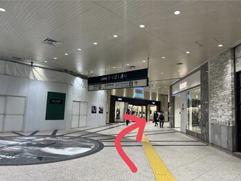 スパ モアニ(Spa Moani)/【JR大宮駅からアクセス】