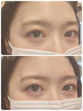 エンドアイ(&i)/眉毛/アイブロウ