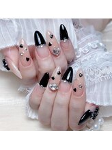 M nailsalon こだわり