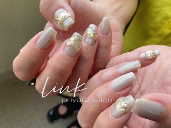 リンク(link)/マグネット×ぷっくりアート