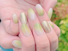 ル ジュール メルベイユ 大宮(le jour merveilleux)/ハンド■定額アート〈デザイン〉