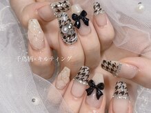 ワッカ ネイル(wacca nail)/担当Waka/有料パーツ別途