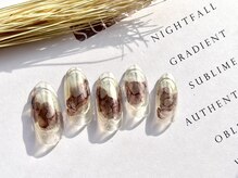 オル('olu)/11月ハンドジェル定額【Nuance】