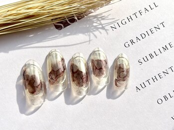 オル('olu)/11月ハンドジェル定額【Nuance】