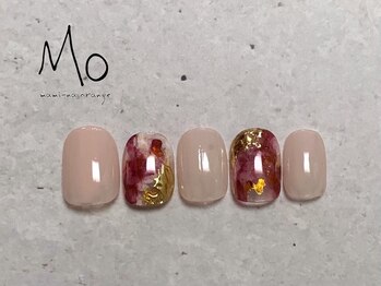 ネイルサロン マミーナオレンジ 錦糸町店/[11000yen税込]定額デザイン