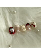 ウル(ulu)/【定額artデザイン】8250円