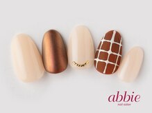 アビー 目白店(abbie)/モカブラウン　￥11198