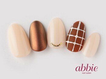アビー 目白店(abbie)/モカブラウン ¥11198