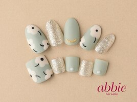 レトロ花（￥13090／￥12012）