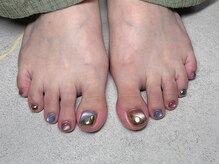 グラードプラス(Grado plus)/【Maina限定】Foot定額デザイン