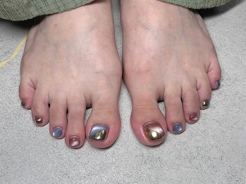 グラードプラス(Grado plus)/【Maina限定】Foot定額デザイン