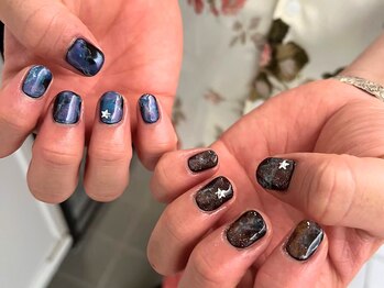 ビティップ(Vitip)/メンズネイルデザイン 宇都宮