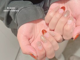 ハンド/定額〈デザイン〉7500円