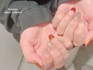 ハンド/定額〈デザイン〉7500円