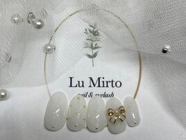 定額デザイン／リボン