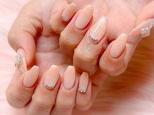 ルアナ(Luana.)/ラメベイビーブーマー×チェーン