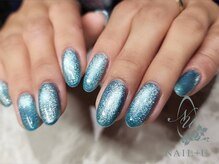 ネイルプラスユウ(NAIL+U)/ブルーマグネット