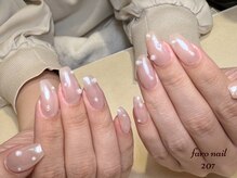 ファーロネイル(faro nail)/持込デザイン
