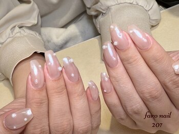 ファーロネイル(faro nail)/持込デザイン