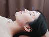 【再来の方に】肌のハリUP・たるみケアに◎小顔美容鍼40分