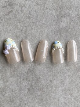 スクエアリング(Squaring)/90分コース　￥7900